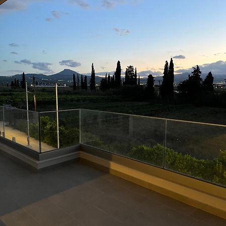 Villa Maria Eirini Λέχαιο Εξωτερικό φωτογραφία