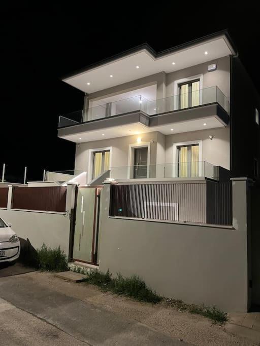 Villa Maria Eirini Λέχαιο Εξωτερικό φωτογραφία