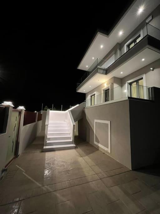 Villa Maria Eirini Λέχαιο Εξωτερικό φωτογραφία