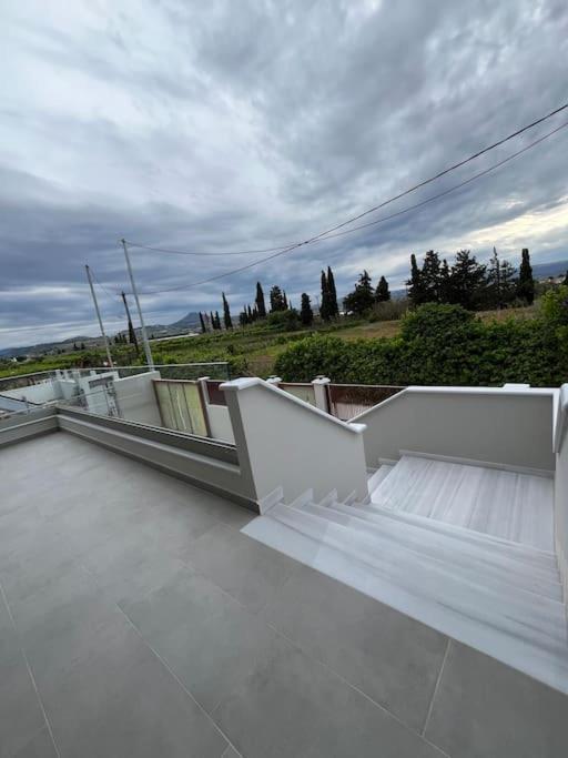 Villa Maria Eirini Λέχαιο Εξωτερικό φωτογραφία