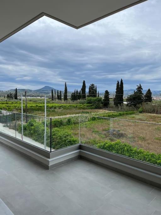 Villa Maria Eirini Λέχαιο Εξωτερικό φωτογραφία