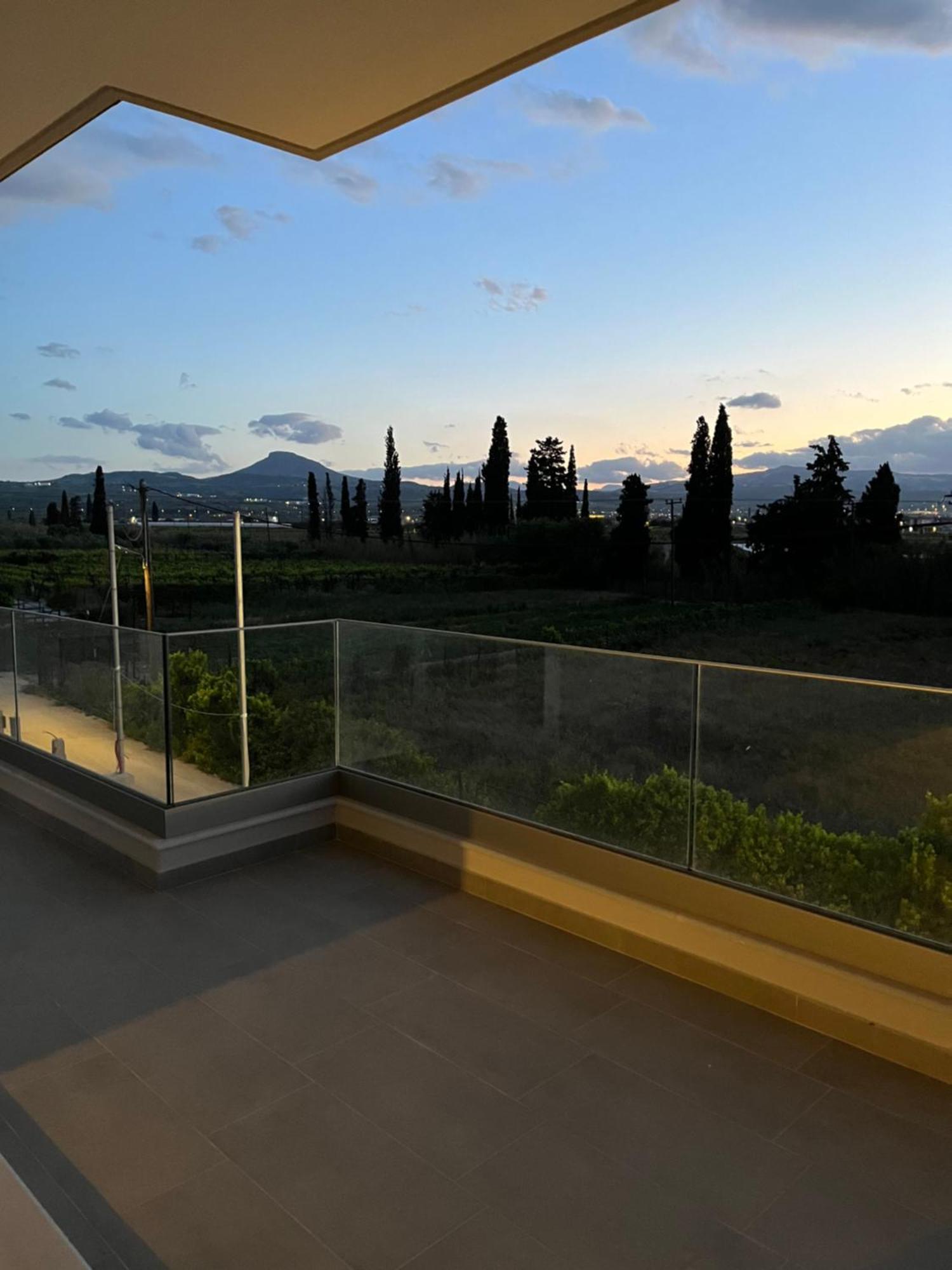 Villa Maria Eirini Λέχαιο Εξωτερικό φωτογραφία